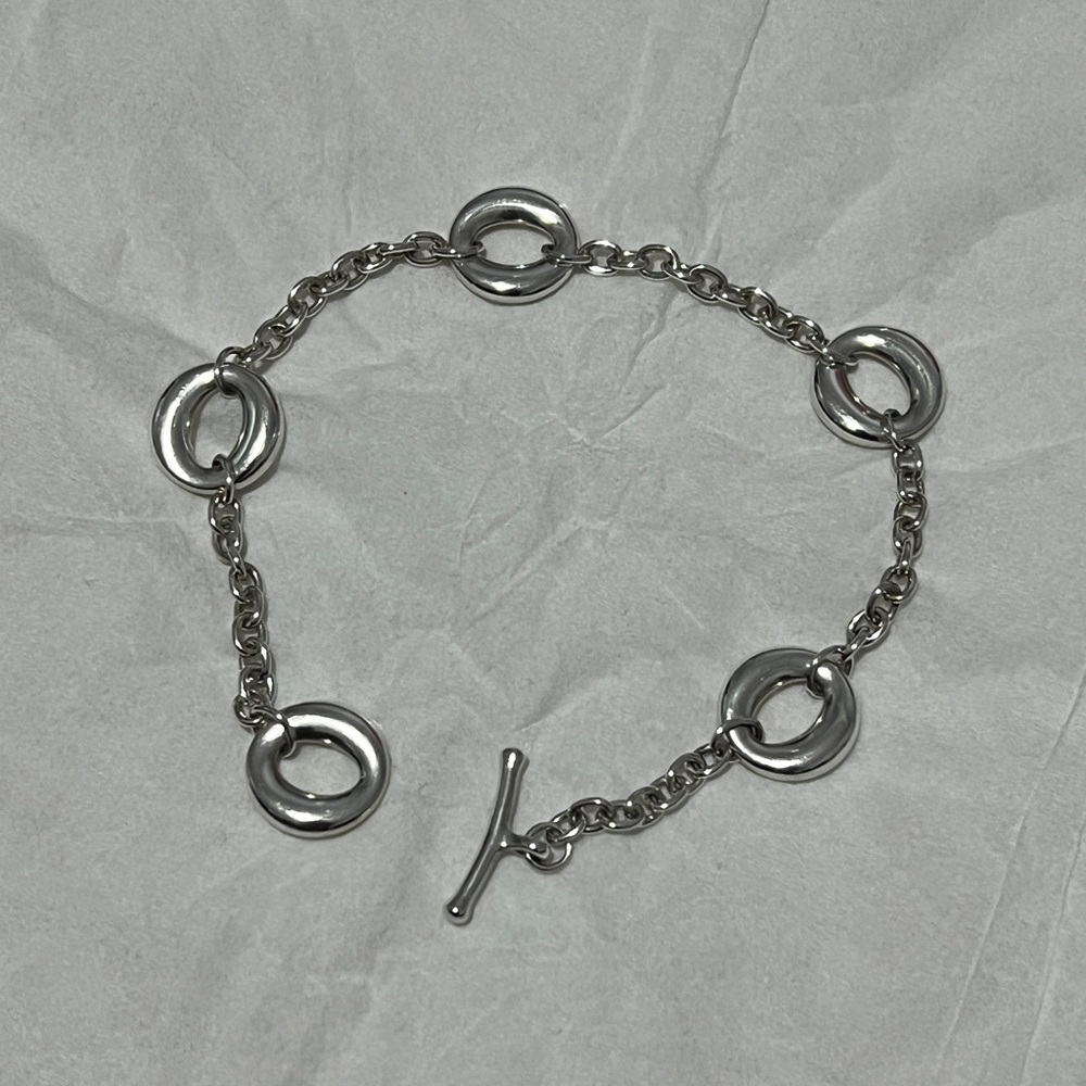 Tiffany &‎ Co. sevillina 5 circle bracelet